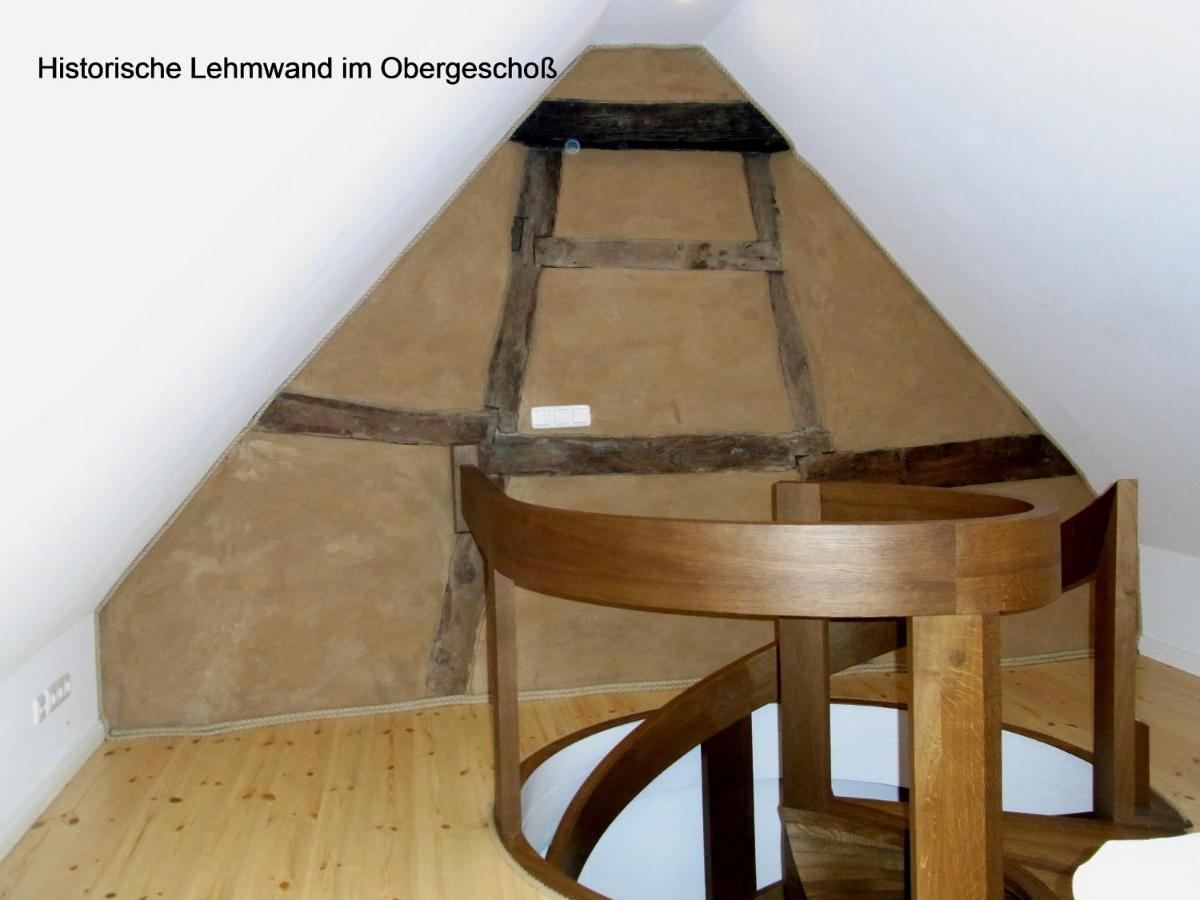 הוילה זינקסט Hafenstr_ 41 A Haus Marienlinde מראה חיצוני תמונה