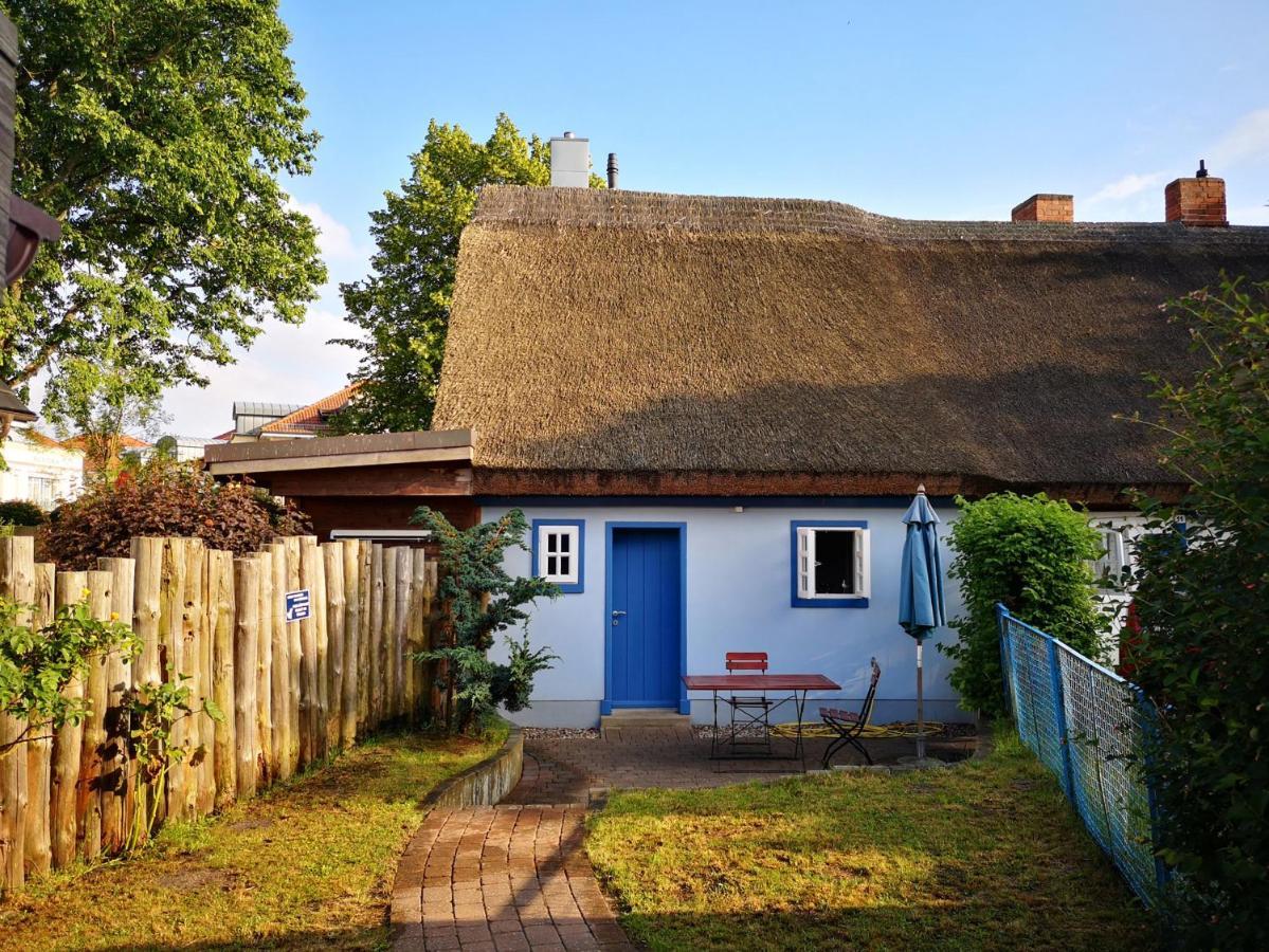 הוילה זינקסט Hafenstr_ 41 A Haus Marienlinde מראה חיצוני תמונה